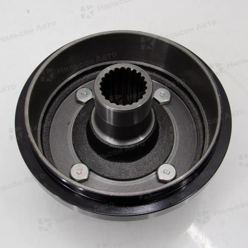 Барабан ручника TOYOTA DYNA, оригинал (22 шлица)