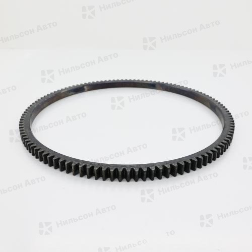 Венец маховика MMC CANTER 4D33, 4D34, 4D35, 4D36, на 114 зубьев, широкий, ZEVS