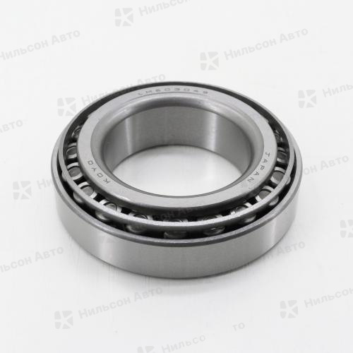 Подшипник ступичный LM603049/11, KOYO (NP)