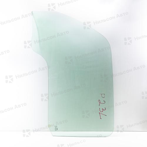 Стекло переднее боковое NISSAN ATLAS F23, 1991-2004 г, левое, XYG