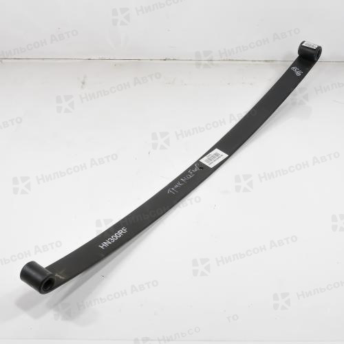 Лист коренной задний HINO 300, 1275*70*11, ц.о. 12,5 мм, втулка 25*31*68, GSPARTS