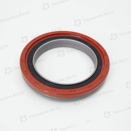 Сальник коленвала лобовой HYUNDAI, 78*113*15, оригинал