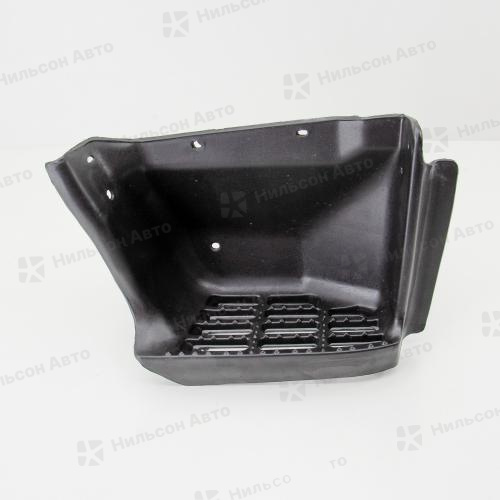 Подножка пластиковая TOYOTA DYNA с 2000 г, правая, SAT