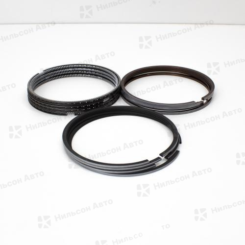 Кольца поршневые MMC CANTER 4D32 NPR (комплект на 4 поршня)