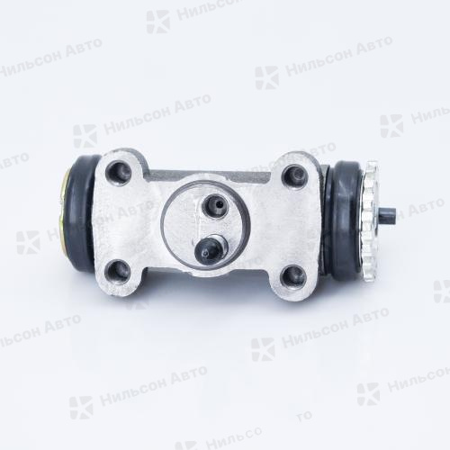 Рабочий тормозной цилиндр задний HYUNDAI 40*70, диаметр 34, универсал. без прокачки/с прокачкой правый Nilson Auto Parts 