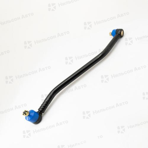 Тяга продольная MMC FUSO, вид 2, MHCR14RHD, ZEVS (длина 710, диаметр пальца 20)