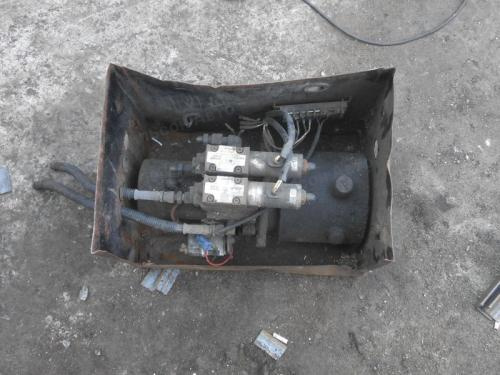 Насос на аппарель на 5 тонник, 24V вид 2, б/у