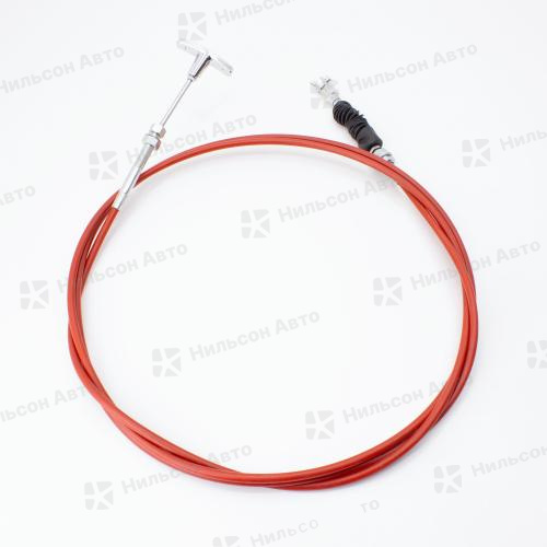 Трос включения ПТО, (вилка-рукоятка), 4,5 метра, ZEVS