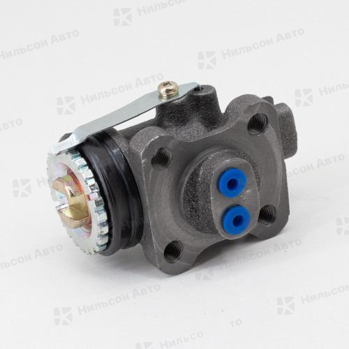 Рабочий тормозной цилиндр передний TOYOTA 42*45, диаметр 37, без прокачки правый, GBRAKE