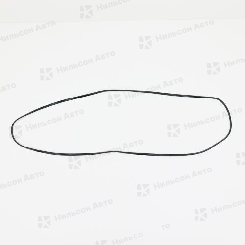 Прокладка клапанной крышки NISSAN DIESEL FE6 вид 3, QUNZE