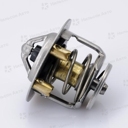 Термостат ISUZU FORWARD 6HE1, 6HH1, 6HL1, 6HK1 вид 1, оригинал, 82 градуса