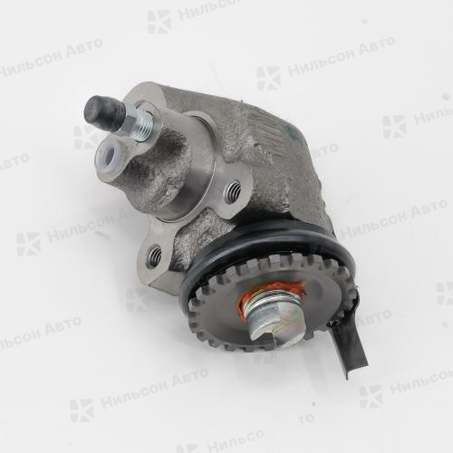 Рабочий тормозной цилиндр передний ISUZU FORWARD 42*55*65, диаметр 36, с прокачкой левый, SEIKEN (ручная подводка)