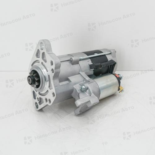 Стартер 24V MMC CANTER/HYUNDAI HD45-78 4D35, 4D36, 9 зубьев, прямой, без реле стартера, 3.2 KW, KRAUF