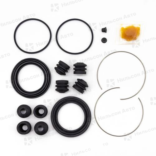 Ремкомплект суппорта TOYOTA DYNA, GBRAKE (на 2 суппорта)