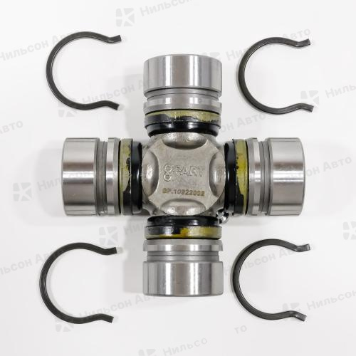 Крестовина кардана ГАЗЕЛЬ/УАЗ 88*30*55, G-PART