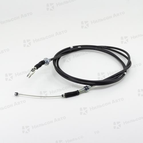 Трос газа MITSUBISHI FUSO FK417, вид 2, длина 310 см, TSK