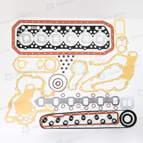 Ремкомплект двигателя NISSAN DIESEL FE6A, вид 2, QUNZE