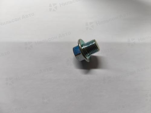 Пробка сливная поддона ДВС TOYOTA, оригинал