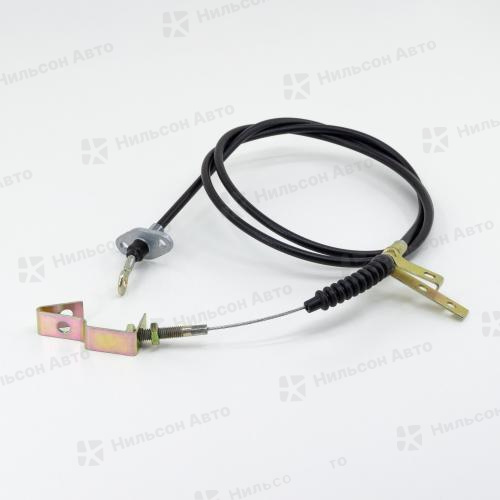 Трос газа ISUZU GIGA CXM, длина 185 см, ZEVS