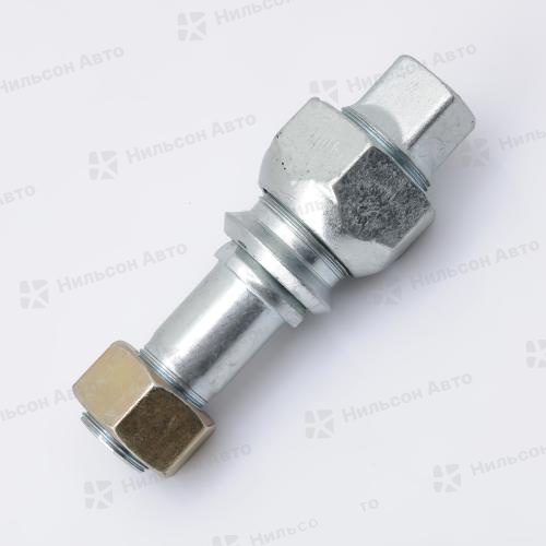 Шпилька задняя в сборе MMC FUSO/ISUZU 5 тонн, левая, ZEVS