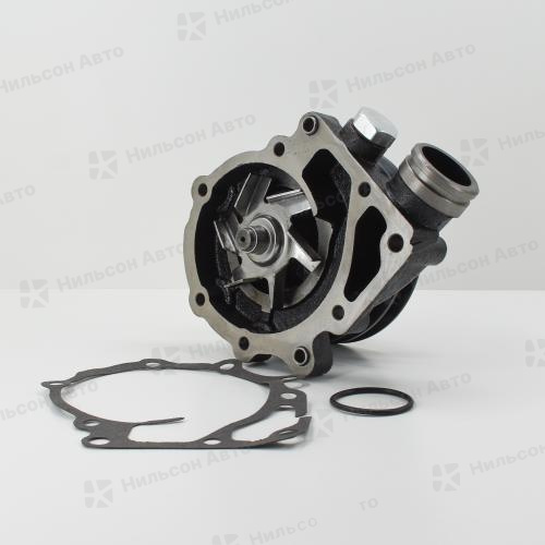 Помпа водяная ISUZU FORWARD 6HE1 шкив на 2 клина ZEVS