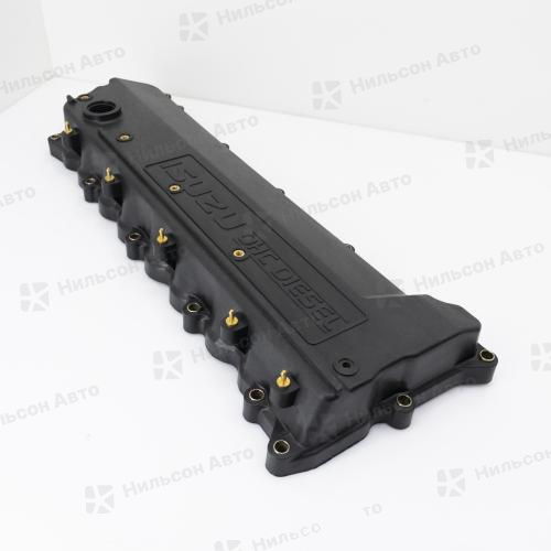 Крышка клапанов ISUZU ELF 4HF1 пластиковая, Nilson Auto Parts (см. алюминиевую 8-97113-025-2)(без прокладки)