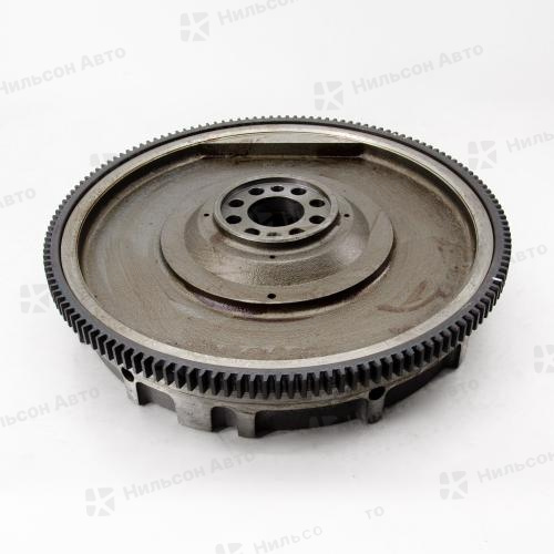 Маховик MMC FUSO 8DC9, 8DC10, 8DC11, 430*250, 143 зуба, 10 отверстий, высота 107 мм, ZEVS (430*143*8h*17*d96*d61,8)