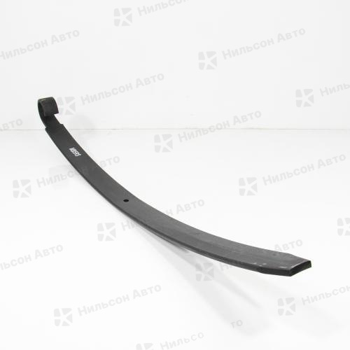 Лист подкоренной задний MMC FUSO 5 тонн / HYUNDAI HD120, 1340*70*13, ц.о. 12,5 мм, GTP