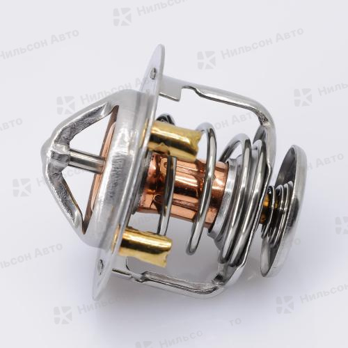 Термостат ISUZU FORWARD 6HE1, 6HH1, 6HL1, 6HK1 вид 1, HTP, 82 градуса (с прокладкой)