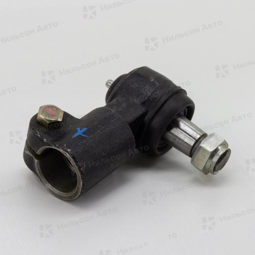 Рулевой наконечник NISSAN DIESEL CM87, левый, ZEVS (диаметр трубы 32, диаметр пальца 20)