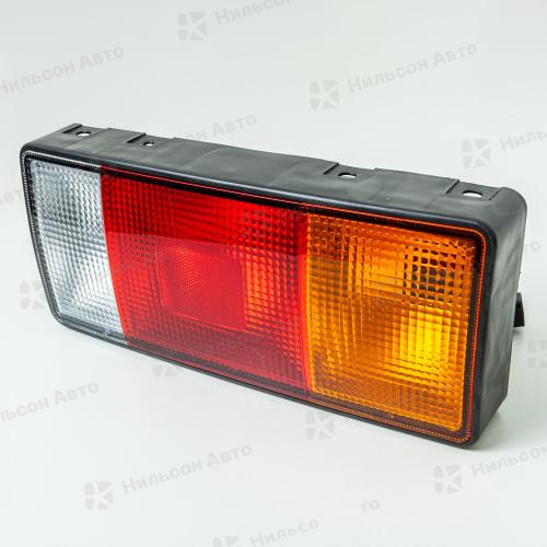 Стоп сигнал MMC CANTER/HYUNDAI, левый, широкий с 2005 г, AUTODEPO (L=R, взаимозаменяемые)