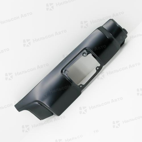 Щечка кабины ISUZU FORWARD 1984-1994 г левая металлическая, API