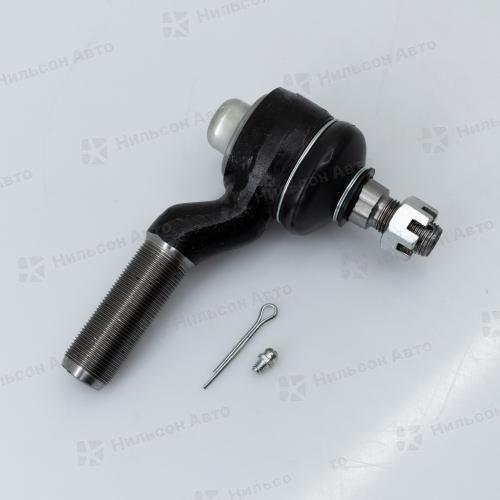 Рулевой наконечник HYUNDAI HD72/78, COUNTY, левый, DIESEL (диаметр 24, конус 21)