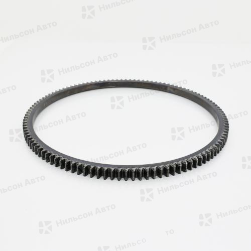 Венец маховика MMC CANTER 4D33, 4D34, 4D35, 4D36, 114 зубьев, замена 23212-45000, ZEVS (316*350*15)