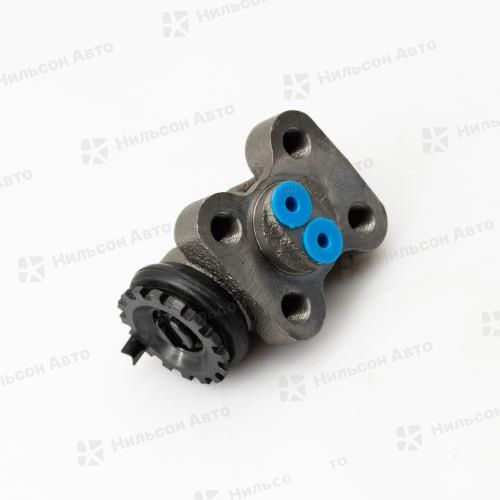 Рабочий тормозной цилиндр передний ISUZU ELF 38*48, диаметр 34, без прокачки левый, РУЧНАЯ подводка, MIYACO