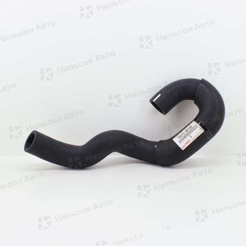 Патрубок радиатора нижний TOYOTA DYNA 15B, 3B, оригинал