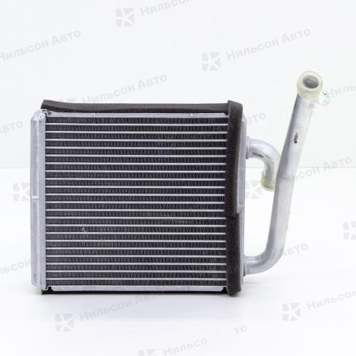 Радиатор печки MITSUBISHI CANTER 4D33, 4D34, 195*165*60, GSPARTS (литые трубки)