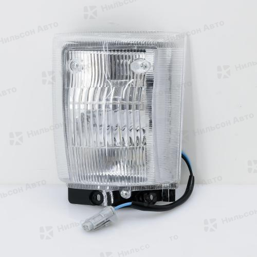 Габарит, ISUZU ELF, 1992-1994, левый, (щечка), AUTODEPO