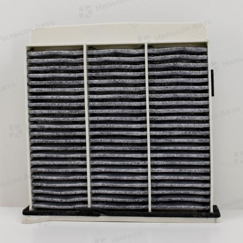 Фильтр салонный MITSUBISHI, вид 1, JUST DRIVE (угольный)