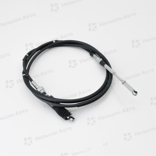 Трос переключения передач ISUZU ELF, длина 275-242 см, ZEVS