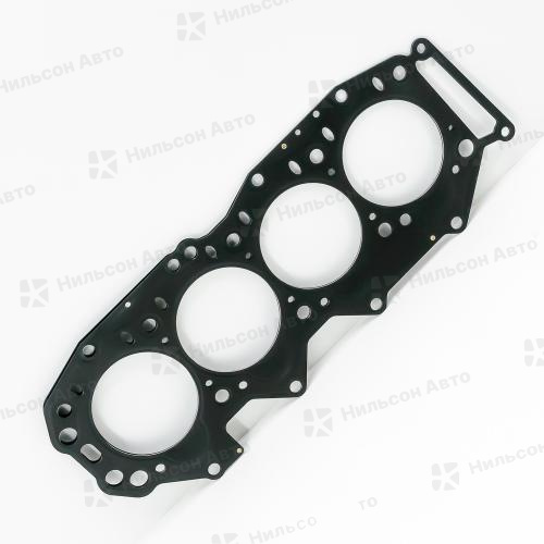 Прокладка гбц MAZDA TITAN WL вид 2, QUNZE (металл)