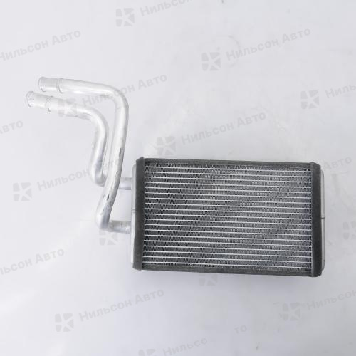 Радиатор печки TOYOTA DYNA 15B, BU162, 250*140*75, AD RADIATORS (литые трубки)