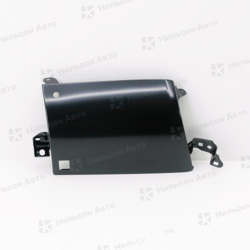 Щечка кабины TOYOTA DYNA 2000-2007 год, левая, под молдинг, API (металлическая)