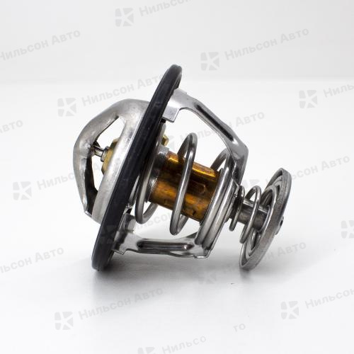 Термостат JAC, FOTON ISF 2,8, оригинал (с прокладкой)