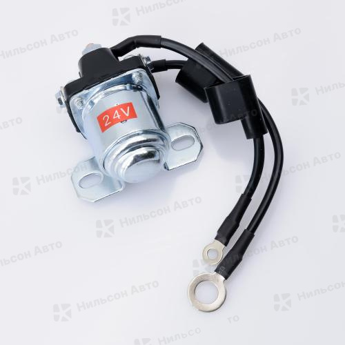 Реле стартера, 24V MMC CANTER, на 4 провода, KRAUF