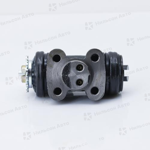 Рабочий тормозной цилиндр задний MMC FUSO/NISSAN DIESEL 44*50, диаметр 38, без прокачки левый, GBRAKE (ручная подводка)