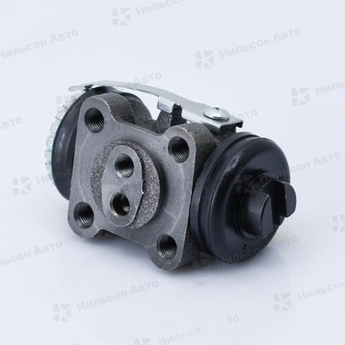 Рабочий тормозной цилиндр задний TOYOTA 42*45, диаметр 37, без прокачки правый, GBRAKE 