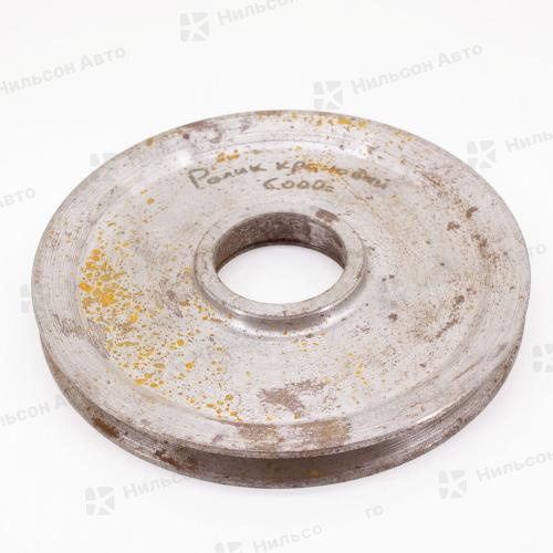 Ролик крановой установки, диаметр 72/245, Nilson Auto Parts (без подшипника)
