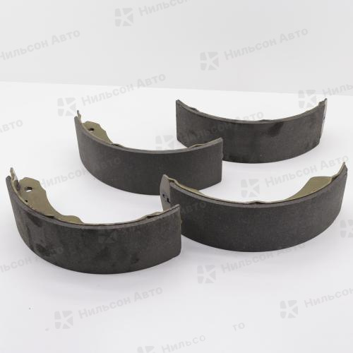 Колодки барабанные ISUZU ELF FN-4458 FRICTION