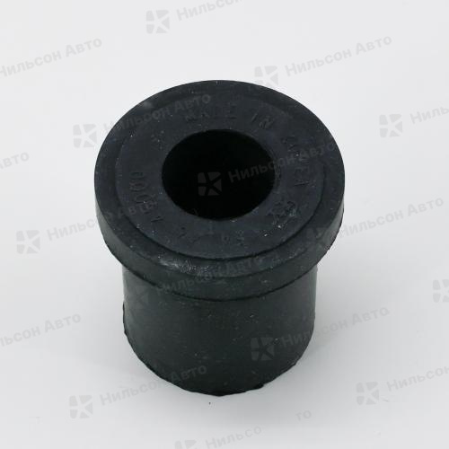Сайлентблок рессоры MMC CANTER/ HYUNDAI короткий, резиновый, 22*38,5*47, CAR-DEX